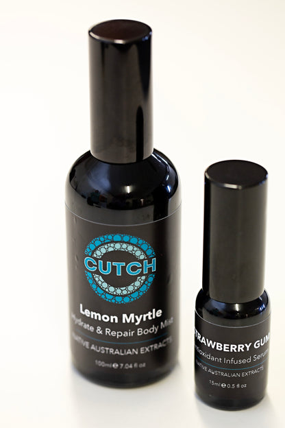 "Native Radiance" skincare collection