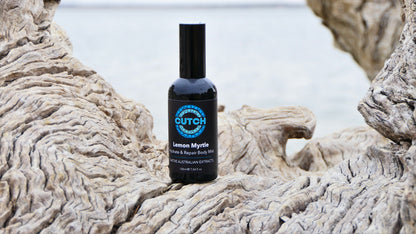 "Native Radiance" skincare collection