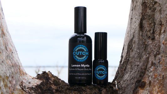 "Native Radiance" skincare collection